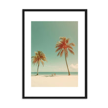Load image into Gallery viewer, Palm Trees Green | Wall Art