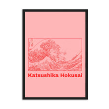 Load image into Gallery viewer, Katsushika Hokusai | Wall Art