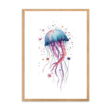 Load image into Gallery viewer, Jellyfish Colourful | Wall Art