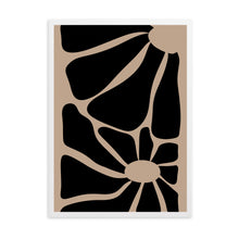 Load image into Gallery viewer, Matisse Black & Brown XIV | Wall Art