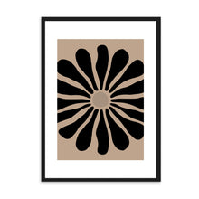Load image into Gallery viewer, Matisse Black & Brown XII | Wall Art
