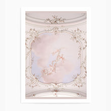 Load image into Gallery viewer, Coquette Vintage Ceiling Cherubs | Wall Art Print