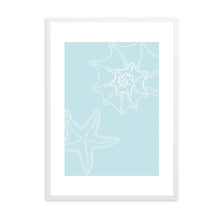 Load image into Gallery viewer, Shell Line Art I | Wall Art