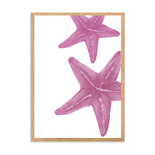 Load image into Gallery viewer, Starfish Pink | Wall Art