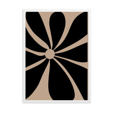 Load image into Gallery viewer, Matisse Black & Brown XXI | Wall Art