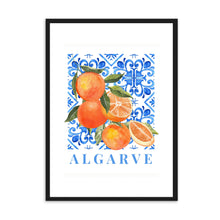 Load image into Gallery viewer, Algarve Oranges | Wall Art