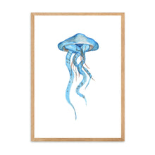 Load image into Gallery viewer, Jellyfish Cool Tones III | Wall Art