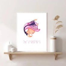 Load image into Gallery viewer, Scorpio Lady