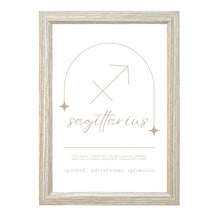 Load image into Gallery viewer, Sagittarius Zodiac III
