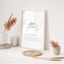 Load image into Gallery viewer, To My Valentine III