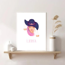 Load image into Gallery viewer, Libra Lady