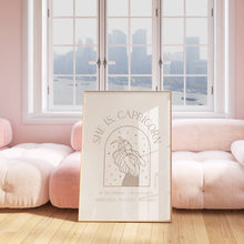 Load image into Gallery viewer, She is Capricorn