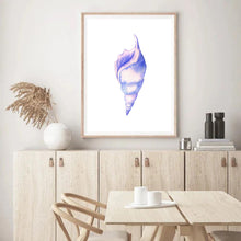 Load image into Gallery viewer, Seashell Pink Tones II | Wall Art