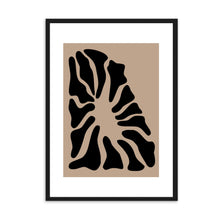 Load image into Gallery viewer, Matisse Black & Brown II | Wall Art