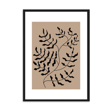 Load image into Gallery viewer, Matisse Black & Brown XX | Wall Art