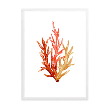 Load image into Gallery viewer, Coral Orange Tones | Wall Art