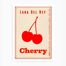 Load image into Gallery viewer, LDR Cherry | Wall Art Print