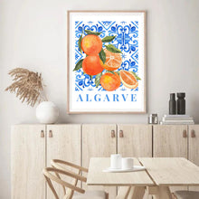 Load image into Gallery viewer, Algarve Oranges | Wall Art
