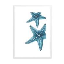 Load image into Gallery viewer, Starfish Cool Tones | Wall Art