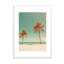 Load image into Gallery viewer, Palm Trees Green | Wall Art