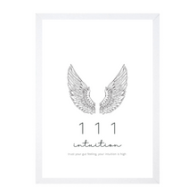Load image into Gallery viewer, Angel Number 111 Intuition