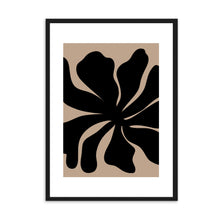 Load image into Gallery viewer, Matisse Black & Brown IV | Wall Art