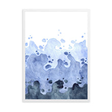 Load image into Gallery viewer, Waves Effect | Wall Art