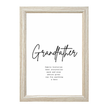 Load image into Gallery viewer, Grandfather