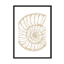 Load image into Gallery viewer, Seashell Neutral II | Wall Art