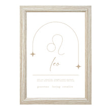 Load image into Gallery viewer, Leo Zodiac III