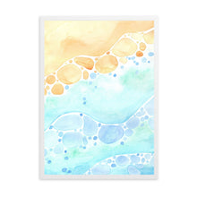Load image into Gallery viewer, Beach Effect | Wall Art