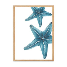 Load image into Gallery viewer, Starfish Cool Tones | Wall Art