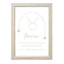 Load image into Gallery viewer, Taurus Zodiac III