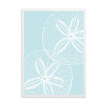 Load image into Gallery viewer, Jellyfish Light Blue | Wall Art