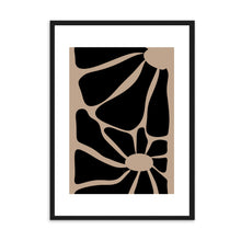 Load image into Gallery viewer, Matisse Black & Brown XIV | Wall Art