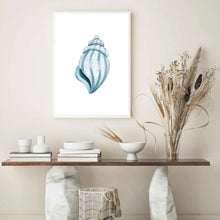 Load image into Gallery viewer, Seashell Cool Tones | Wall Art