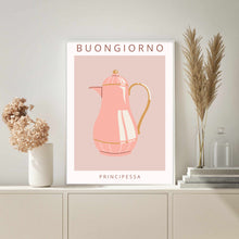Load image into Gallery viewer, Buongiorno | Wall Art
