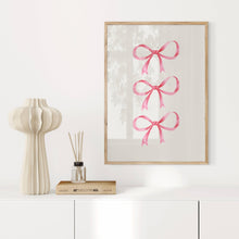 Load image into Gallery viewer, Pink Bows II