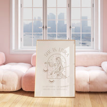Load image into Gallery viewer, She is Libra