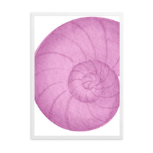 Load image into Gallery viewer, Seashell Pink I | Wall Art
