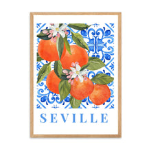 Load image into Gallery viewer, Seville Fruit | Wall Art
