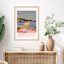 Load image into Gallery viewer, Brazil | Wall Art