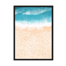 Load image into Gallery viewer, Sandy Beach | Wall Art