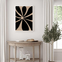 Load image into Gallery viewer, Matisse Black & Brown XXI | Wall Art