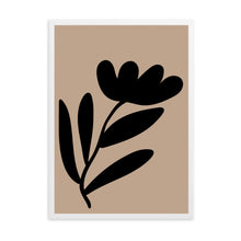 Load image into Gallery viewer, Matisse Black & Brown XXIII | Wall Art