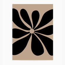 Load image into Gallery viewer, Matisse Black & Brown IX | Wall Art