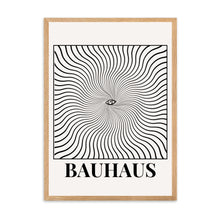 Load image into Gallery viewer, Bauhaus Black & White | Wall Art