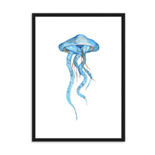 Load image into Gallery viewer, Jellyfish Cool Tones III | Wall Art