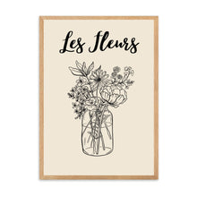 Load image into Gallery viewer, Les Fleurs | Wall Art