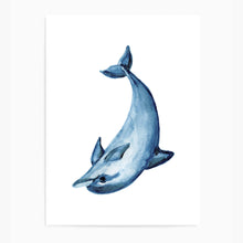 Load image into Gallery viewer, Dolphin | Wall Art